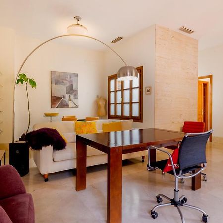 Appartement Large And Practic - 3Bd 2Bth- Arenal à Séville Extérieur photo