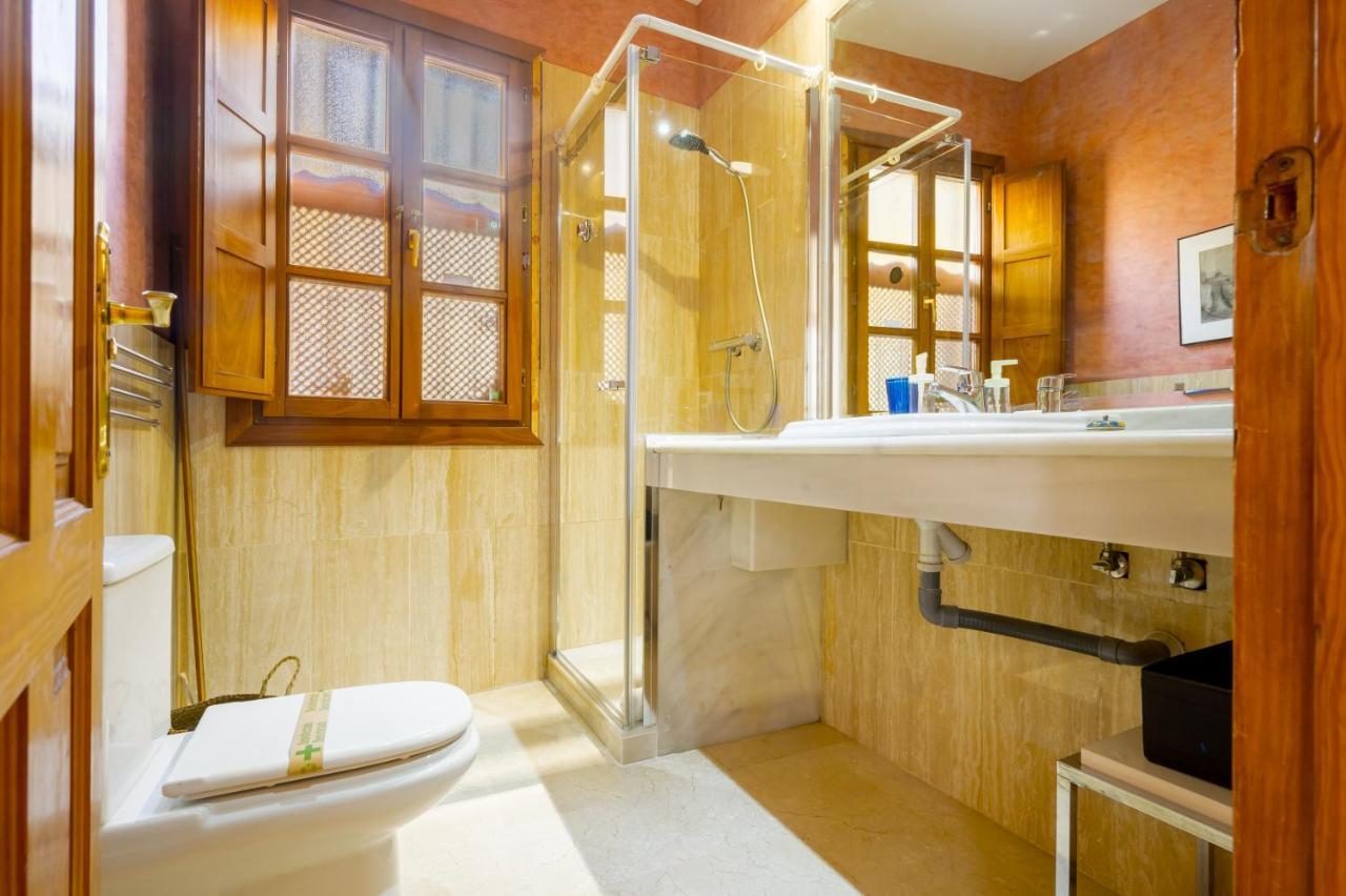 Appartement Large And Practic - 3Bd 2Bth- Arenal à Séville Extérieur photo