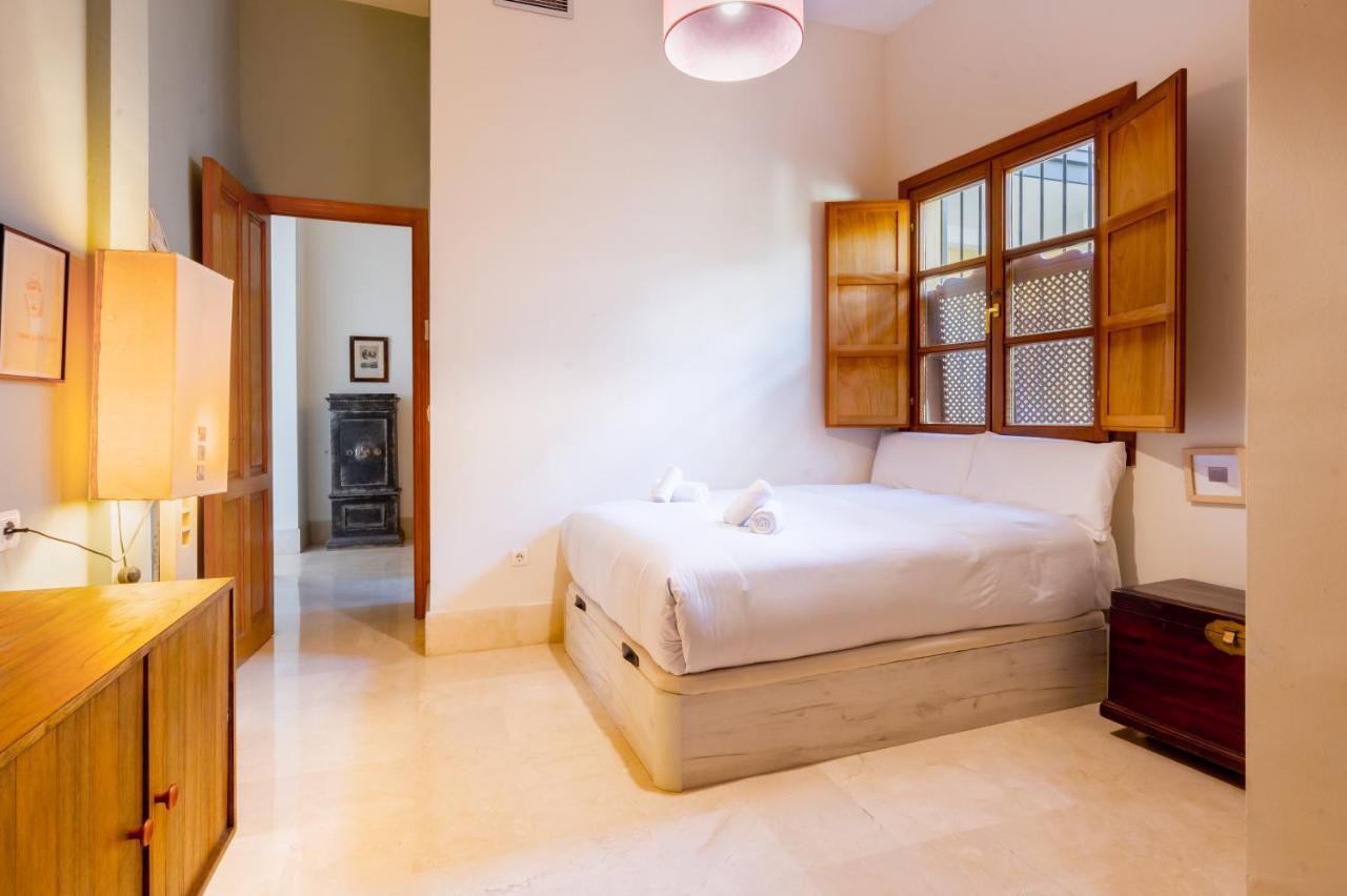 Appartement Large And Practic - 3Bd 2Bth- Arenal à Séville Extérieur photo