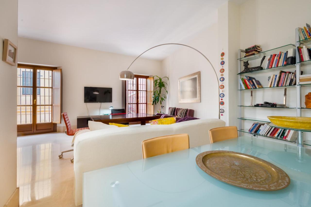 Appartement Large And Practic - 3Bd 2Bth- Arenal à Séville Extérieur photo