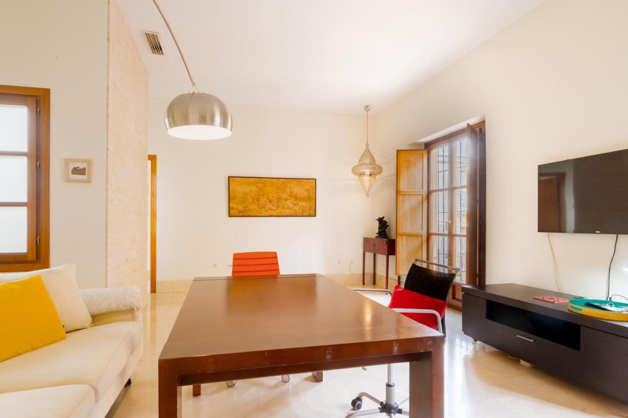 Appartement Large And Practic - 3Bd 2Bth- Arenal à Séville Extérieur photo