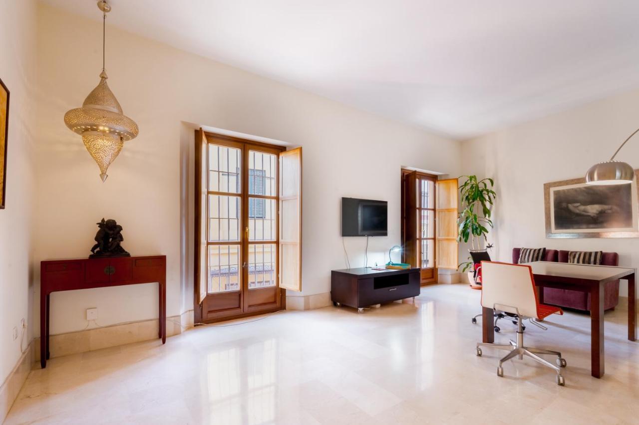 Appartement Large And Practic - 3Bd 2Bth- Arenal à Séville Extérieur photo