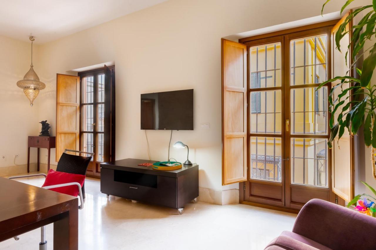 Appartement Large And Practic - 3Bd 2Bth- Arenal à Séville Extérieur photo