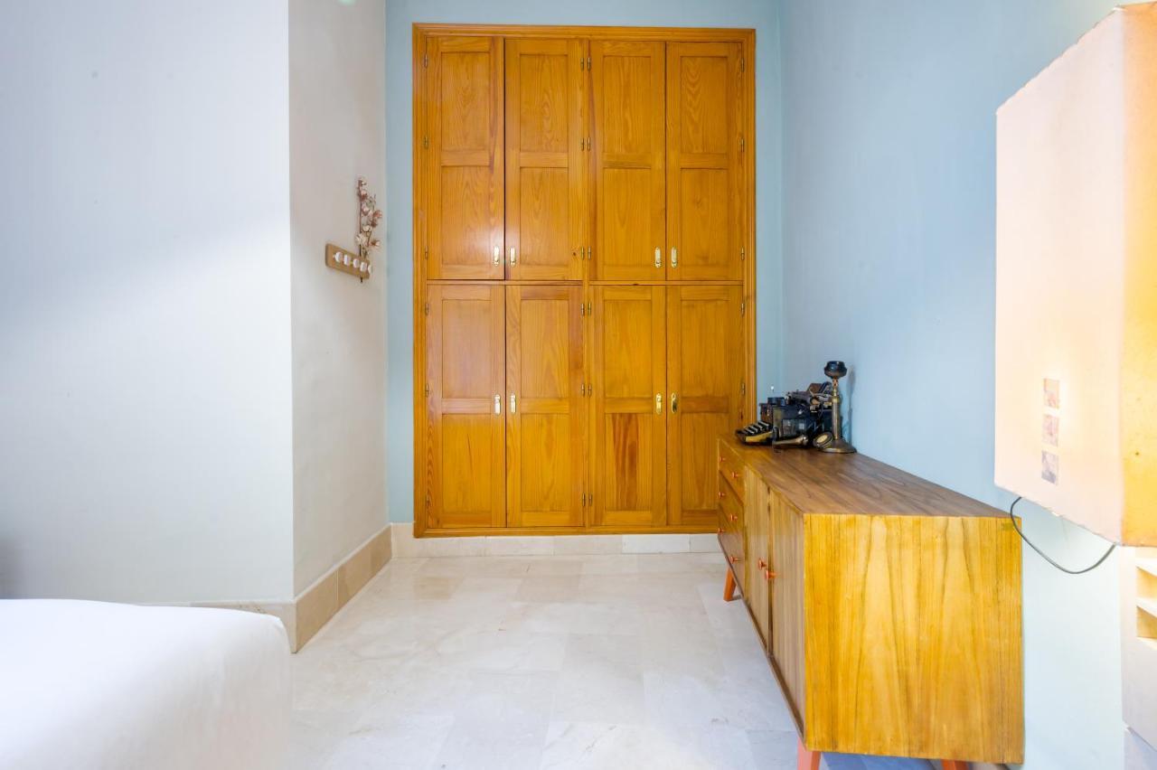 Appartement Large And Practic - 3Bd 2Bth- Arenal à Séville Extérieur photo