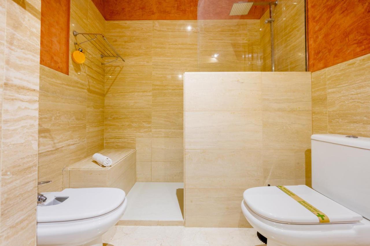 Appartement Large And Practic - 3Bd 2Bth- Arenal à Séville Extérieur photo